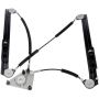 DORMAN 749-675 Power Window Regulator (Regulator Only)