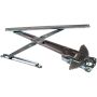 DORMAN 749-682 Manual Window Regulator (Regulator Only)