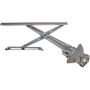 DORMAN 749-683 Manual Window Regulator (Regulator Only)