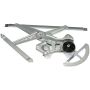 DORMAN 749-687 Power Window Regulator (Regulator Only)