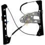 DORMAN 749-705 Power Window Regulator (Regulator Only)