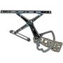 DORMAN 749-708 Power Window Regulator (Regulator Only)