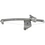 DORMAN 749-717 Power Window Regulator (Regulator Only)