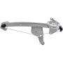 DORMAN 749-719 Power Window Regulator (Regulator Only)