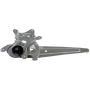 DORMAN 749-720 Power Window Regulator (Regulator Only)