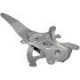 DORMAN 749-723 Power Window Regulator (Regulator Only)