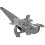 DORMAN 749-724 Power Window Regulator (Regulator Only)