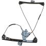DORMAN 749-744 Power Window Regulator (Regulator Only)