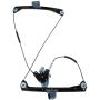DORMAN 749-744 Power Window Regulator (Regulator Only)