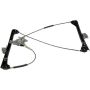 DORMAN 749-745 Power Window Regulator (Regulator Only)