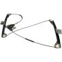 DORMAN 749-745 Power Window Regulator (Regulator Only)