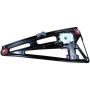 DORMAN 749-751 Power Window Regulator (Regulator Only)