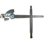 DORMAN 749-758 Manual Window Regulator (Regulator Only)