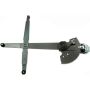 DORMAN 749-759 Manual Window Regulator (Regulator Only)