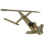 DORMAN 749-780 Manual Window Regulator (Regulator Only)