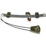 DORMAN 749-783 Manual Window Regulator (Regulator Only)