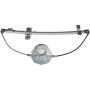 DORMAN 749-790 Manual Window Regulator (Regulator Only)