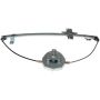 DORMAN 749-790 Manual Window Regulator (Regulator Only)