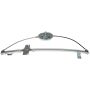 DORMAN 749-790 Manual Window Regulator (Regulator Only)
