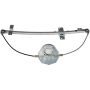 DORMAN 749-791 Manual Window Regulator (Regulator Only)