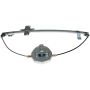 DORMAN 749-791 Manual Window Regulator (Regulator Only)