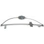 DORMAN 749-791 Manual Window Regulator (Regulator Only)