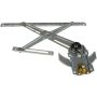 DORMAN 749-803 Manual Window Regulator (Regulator Only)