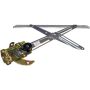 DORMAN 749-818 Manual Window Regulator (Regulator Only)