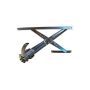 DORMAN 749-820 Manual Window Regulator (Regulator Only)