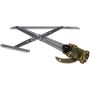 DORMAN 749-821 Manual Window Regulator (Regulator Only)