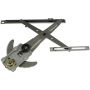 DORMAN 749-830 Manual Window Regulator (Regulator Only)