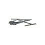 DORMAN 749-842 Manual Window Regulator (Regulator Only)