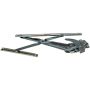 DORMAN 749-843 Manual Window Regulator (Regulator Only)