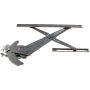 DORMAN 749-844 Manual Window Regulator (Regulator Only)