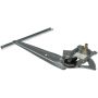 DORMAN 749-854 Manual Window Regulator (Regulator Only)