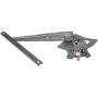 DORMAN 749-854 Manual Window Regulator (Regulator Only)