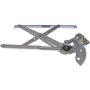 DORMAN 749-856 Manual Window Regulator (Regulator Only)