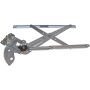 DORMAN 749-857 Manual Window Regulator (Regulator Only)
