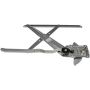 DORMAN 749-862 Manual Window Regulator (Regulator Only)
