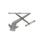 DORMAN 749-863 Manual Window Regulator (Regulator Only)