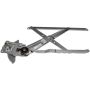 DORMAN 749-863 Manual Window Regulator (Regulator Only)