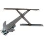 DORMAN 749-864 Manual Window Regulator (Regulator Only)