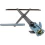 DORMAN 749-864 Manual Window Regulator (Regulator Only)