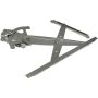DORMAN 749-867 Manual Window Regulator (Regulator Only)