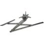 DORMAN 749-867 Manual Window Regulator (Regulator Only)