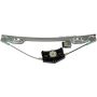 DORMAN 749-884 Power Window Regulator (Regulator Only)