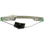 DORMAN 749-884 Power Window Regulator (Regulator Only)