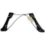 DORMAN 749-886 Power Window Regulator (Regulator Only)