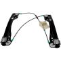 DORMAN 749-887 Power Window Regulator (Regulator Only)