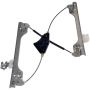 DORMAN 749-893 Power Window Regulator (Regulator Only)